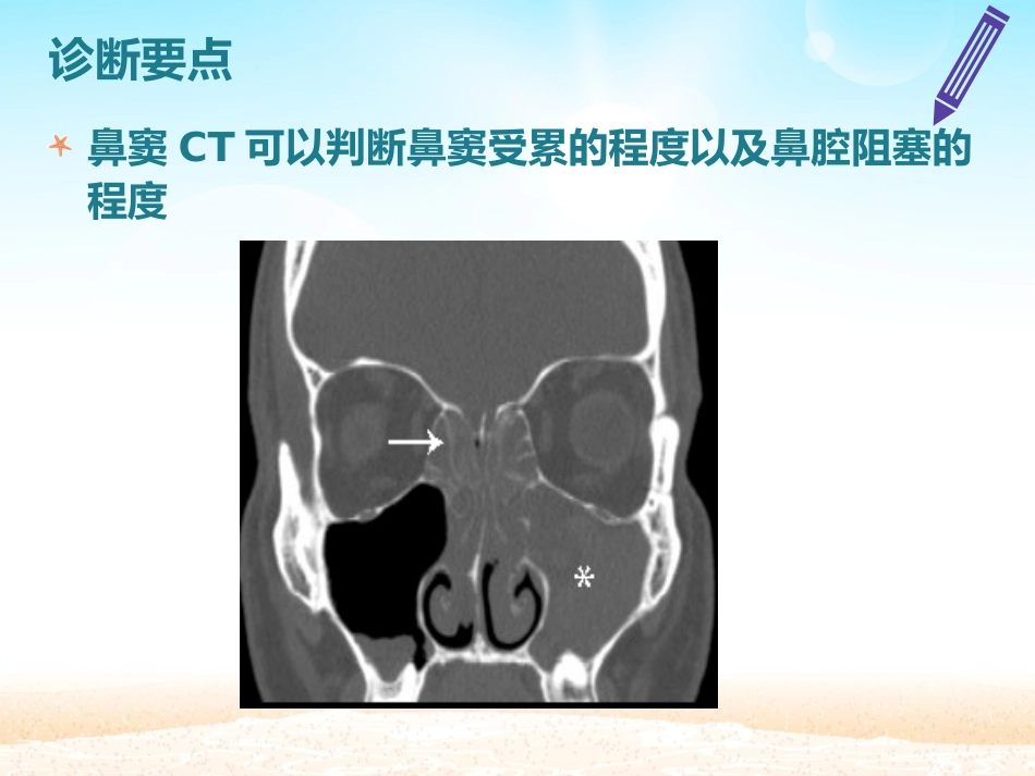 鼻窦炎患者的_第13页