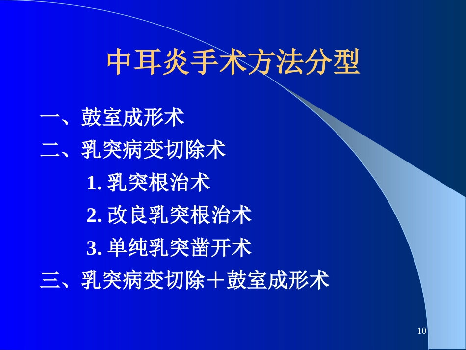 耳鼻咽喉-头颈外科聋及其防治_第10页