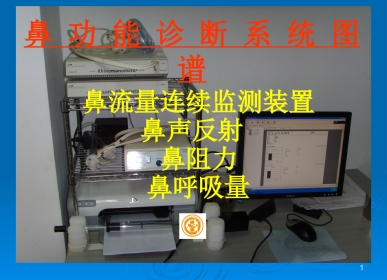 鼻功能诊断系统图谱课件