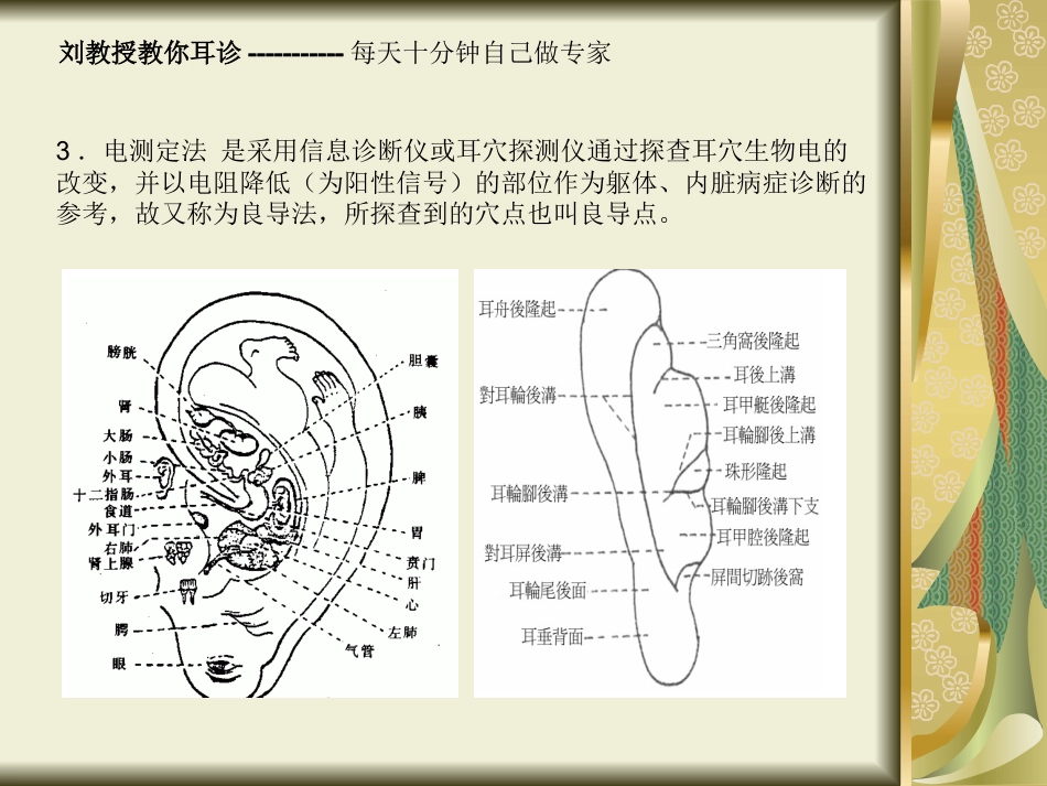 刘教授教你耳诊_第7页