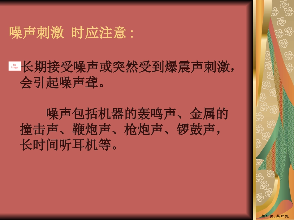 耳部防护知识_第10页