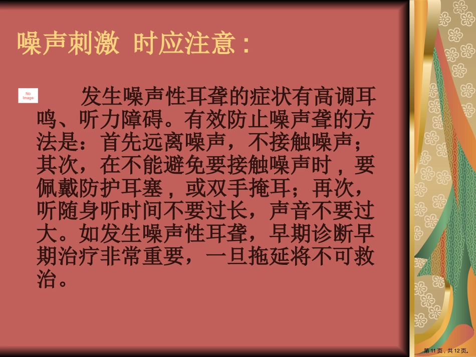 耳部防护知识_第11页