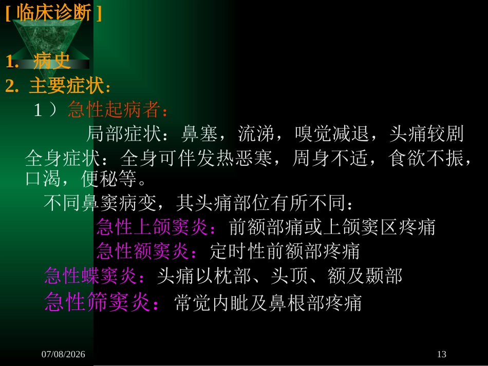 鼻渊_第13页