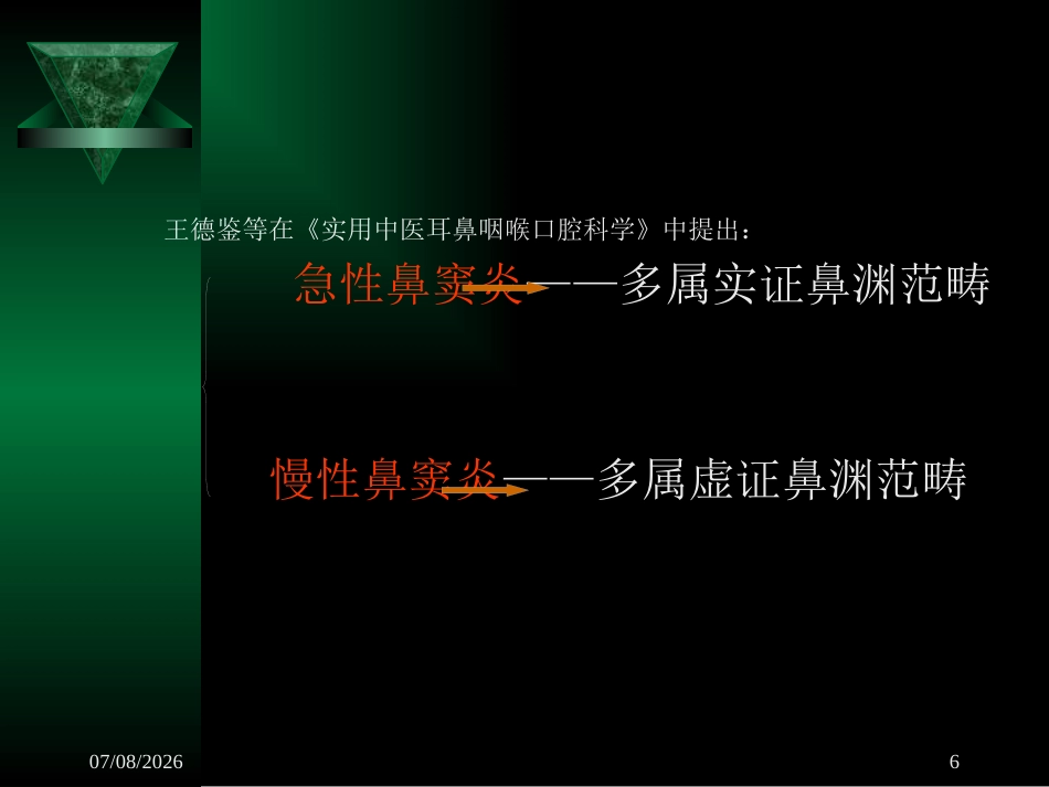 鼻渊_第6页