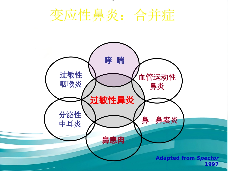 变应性鼻炎的诊断与治疗_第14页