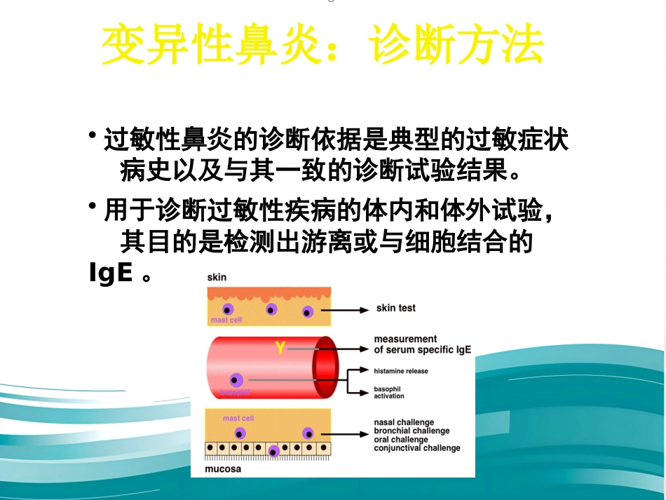 变应性鼻炎的诊断与治疗_第5页