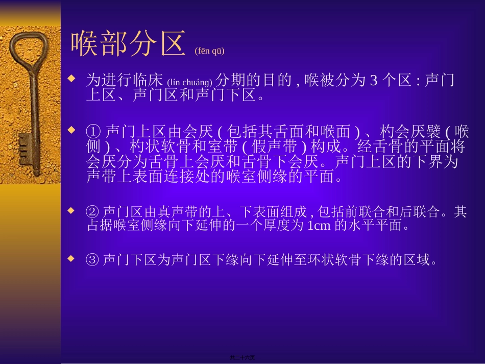 耳鼻喉癌症分期_第3页