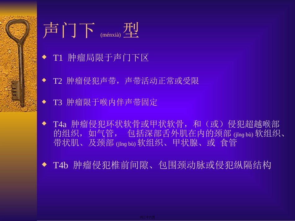 耳鼻喉癌症分期_第6页