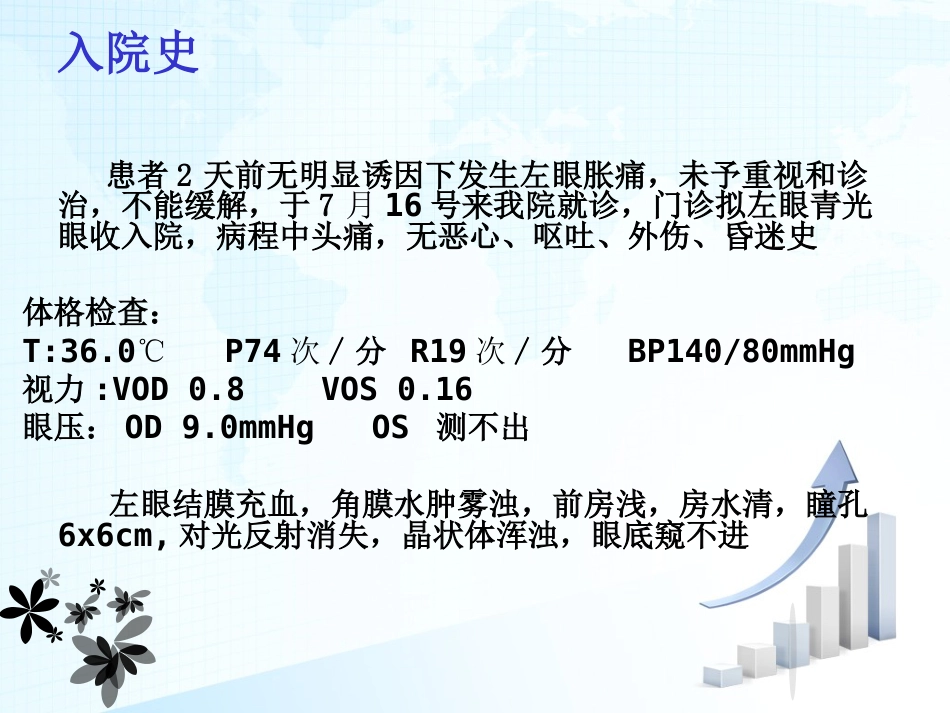 青光眼护理查房_第14页