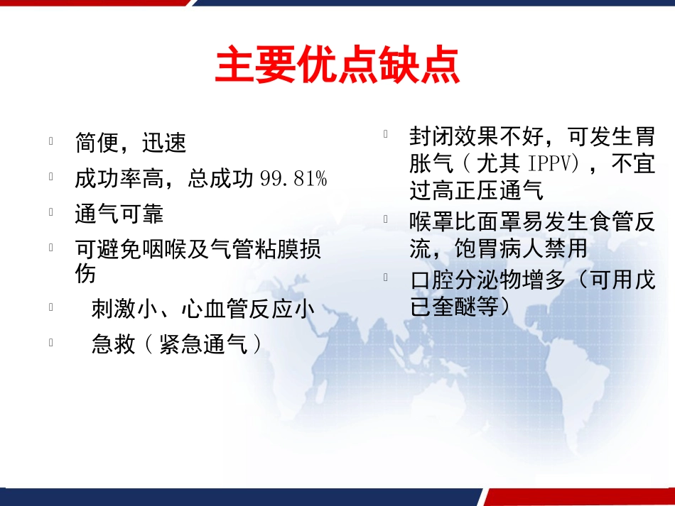 喉罩的临床应用 PPT_第9页