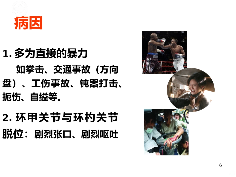 喉的疾病(喉科学)PPT课件_第6页
