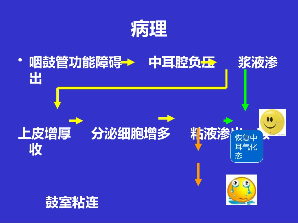 耳鼻咽喉头颈外科学课件分泌性中耳炎_第9页