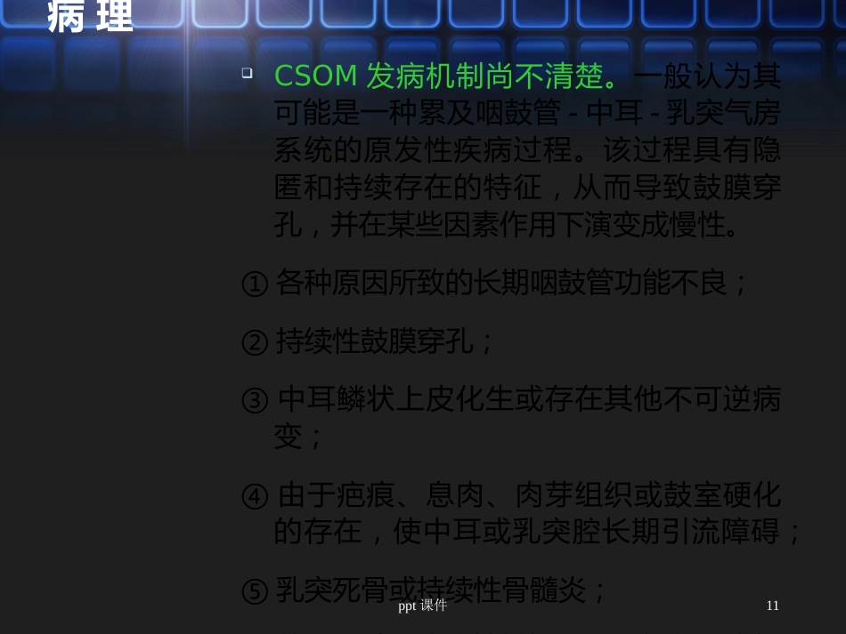 化脓性中耳炎及其并发症_第11页