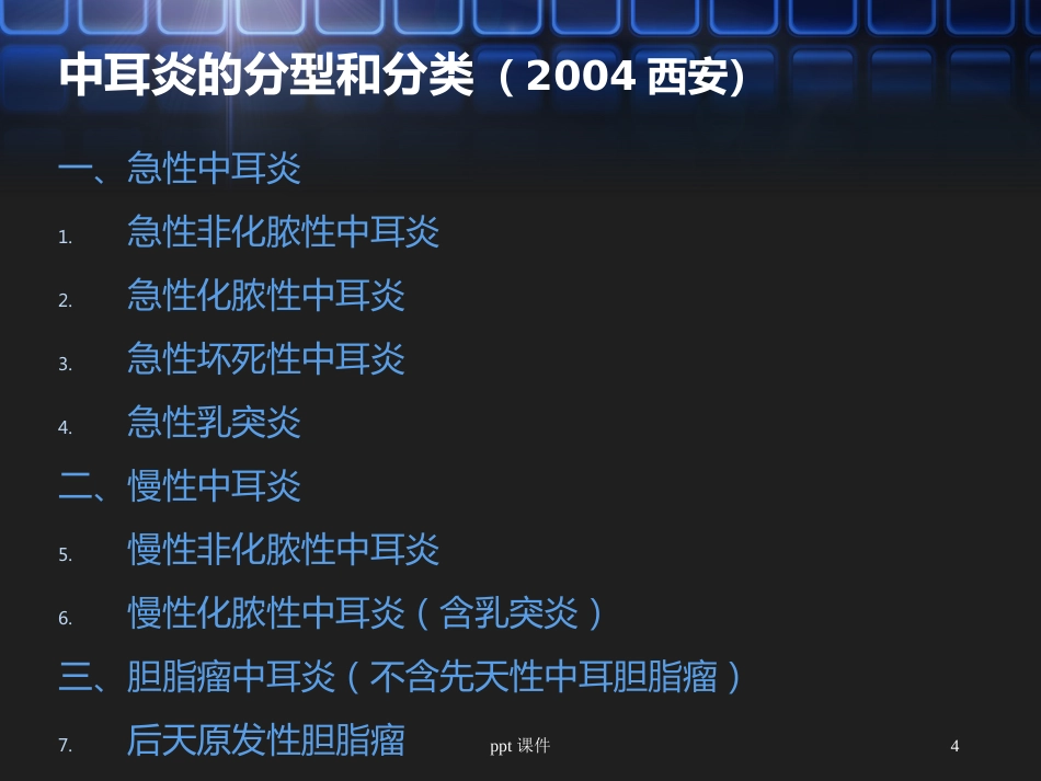 化脓性中耳炎及其并发症_第4页