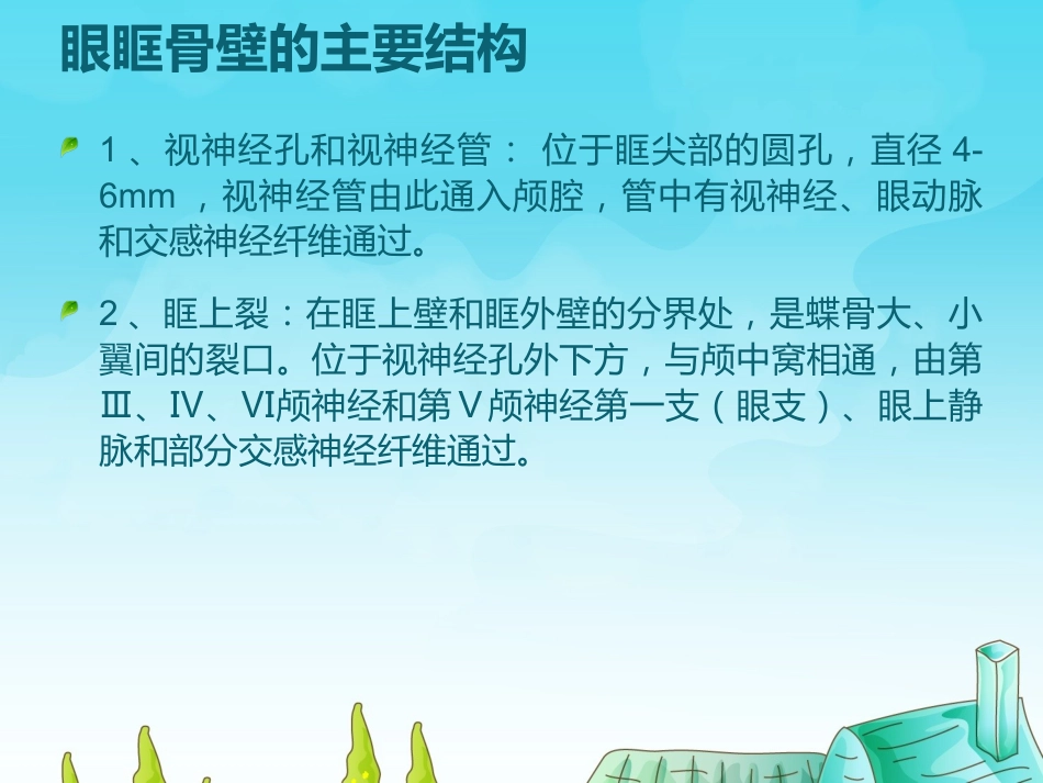 眼科护理查房眶蜂窝织炎的护理_第5页