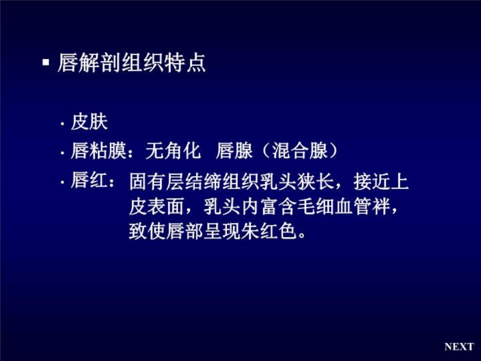 唇舌疾病 PPT课件_第4页