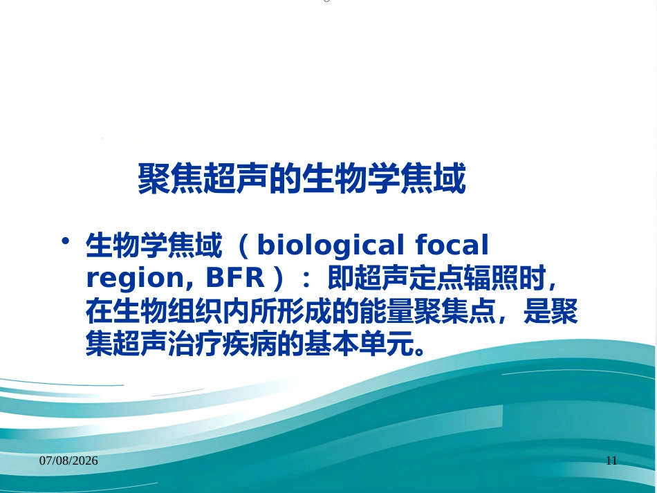 聚焦超声技术在变应性鼻炎治疗中的应用--Harbin_第11页
