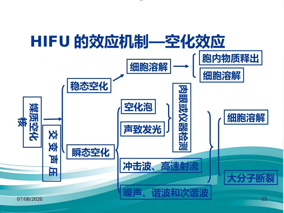 聚焦超声技术在变应性鼻炎治疗中的应用--Harbin_第15页