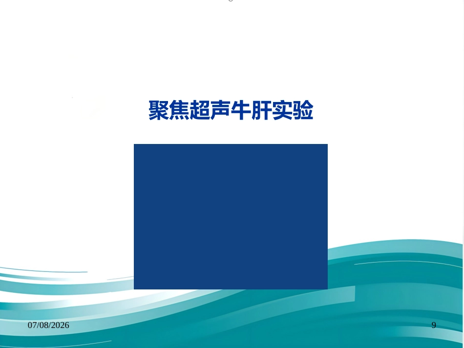 聚焦超声技术在变应性鼻炎治疗中的应用--Harbin_第9页
