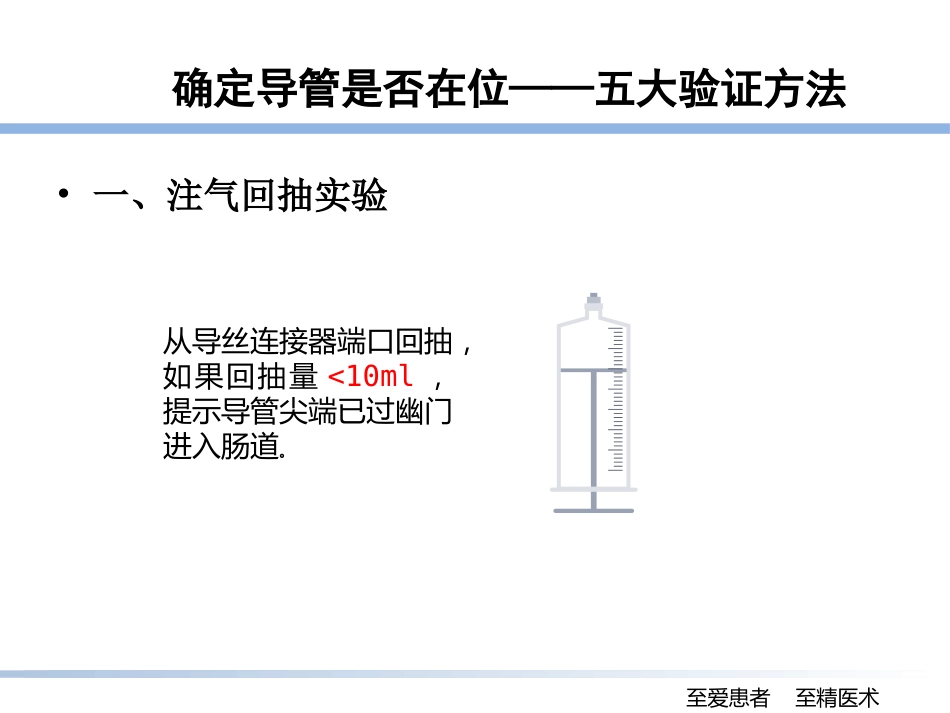 床旁盲插鼻肠管的技巧_第15页