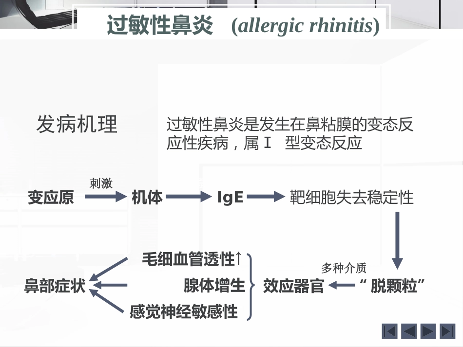 鼻炎的诊断和治疗_第12页