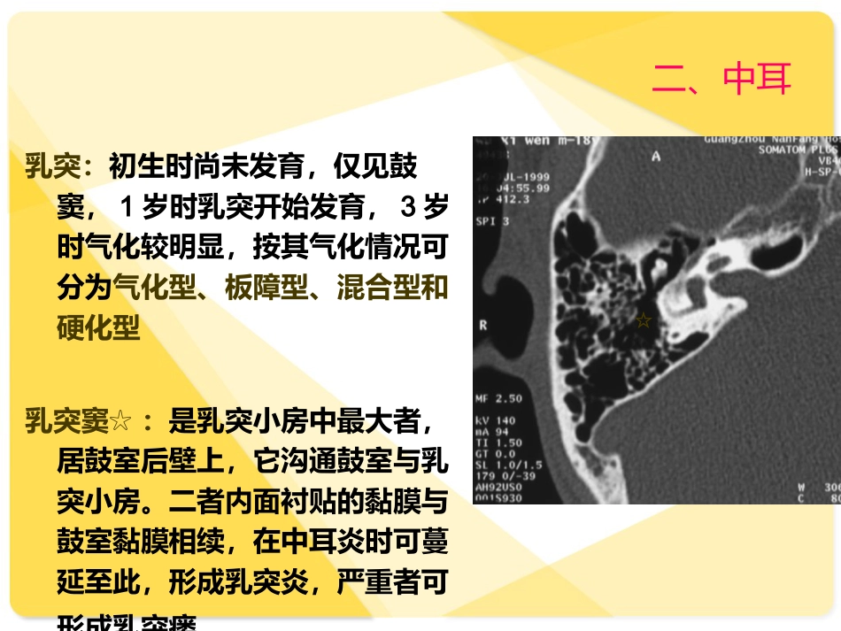 耳部解剖及常见疾病诊断_第11页