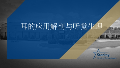耳部解剖及生理