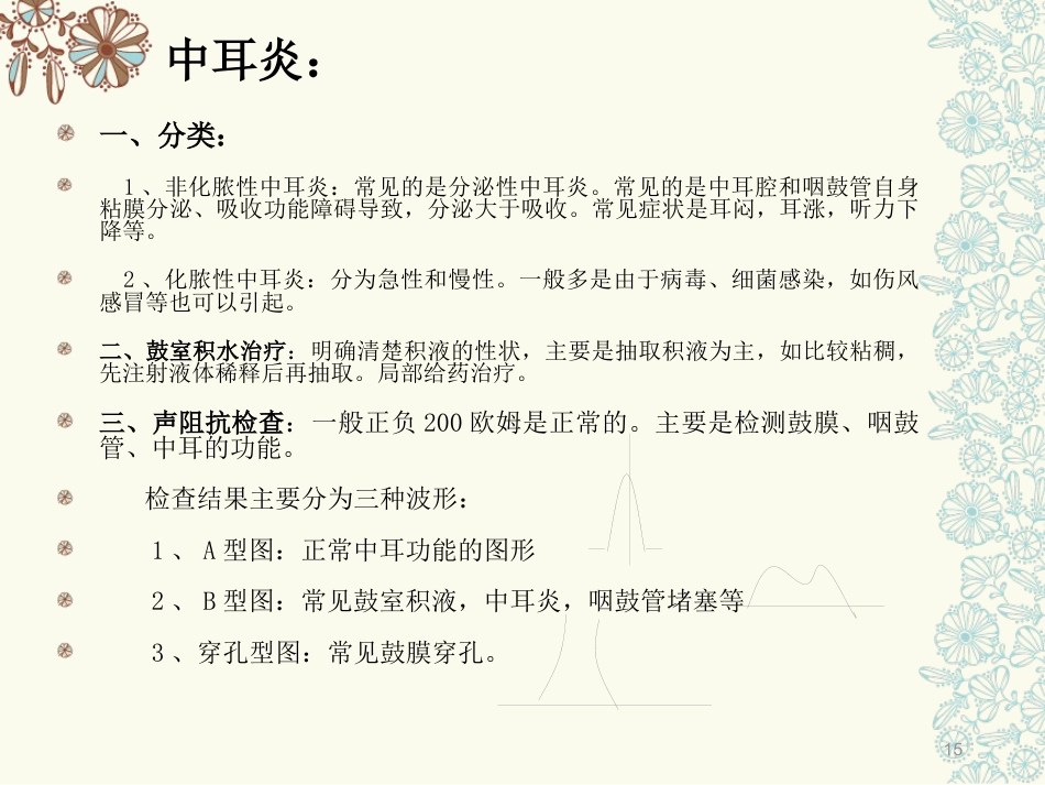 耳部专业知识医学PPT课件_第15页