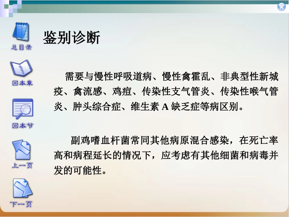 传染性鼻炎实用PPT_第15页