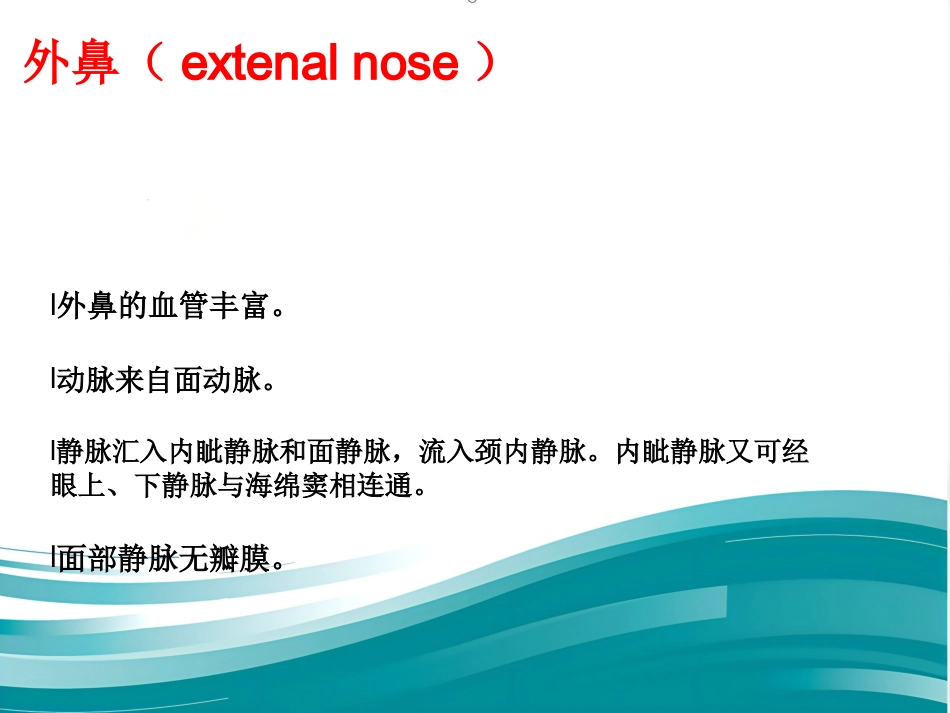 耳鼻咽喉的应用解剖生理_第4页