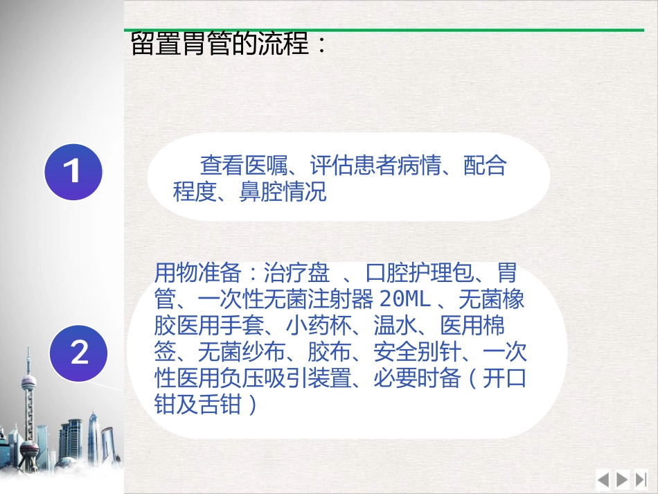 留置鼻胃管鼻饲PPT_第4页