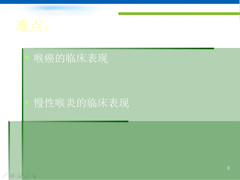 慢性喉炎声带息肉声带小结喉癌参考PPT_第3页