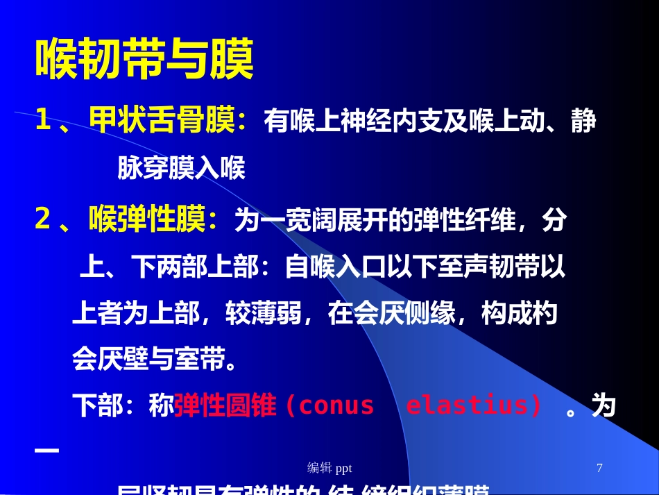 喉的解剖_第7页