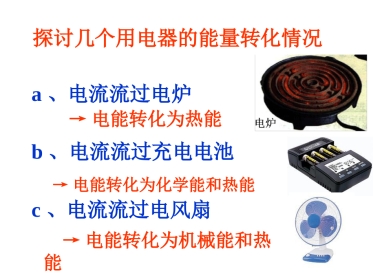 焦耳定律PPT