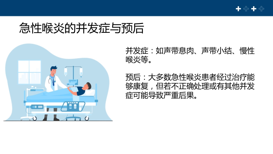 急性喉炎健康教育PPT课件_第13页