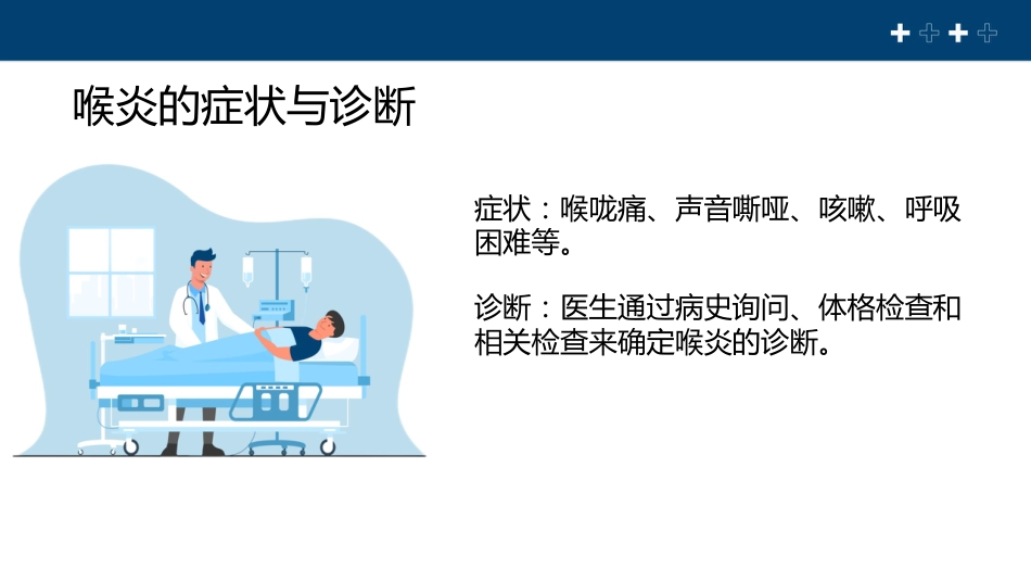 急性喉炎健康教育PPT课件_第6页