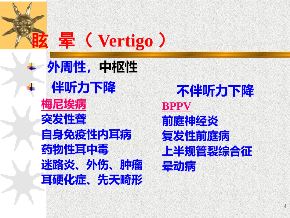 耳源性眩晕诊治ppt课件_第4页
