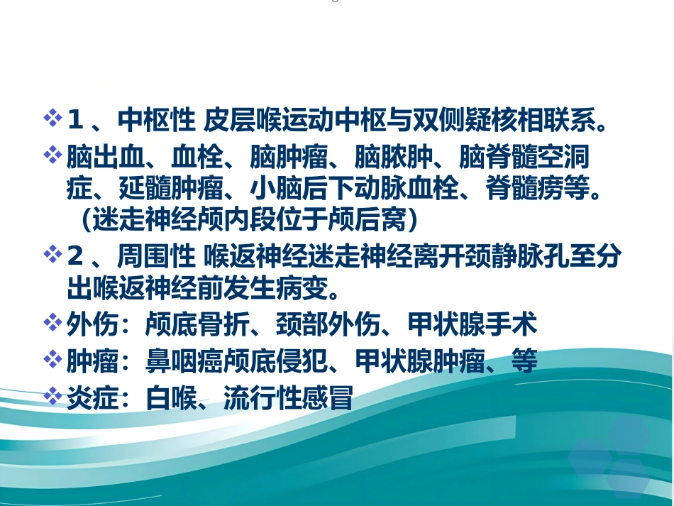 喉的神经性疾病_第10页