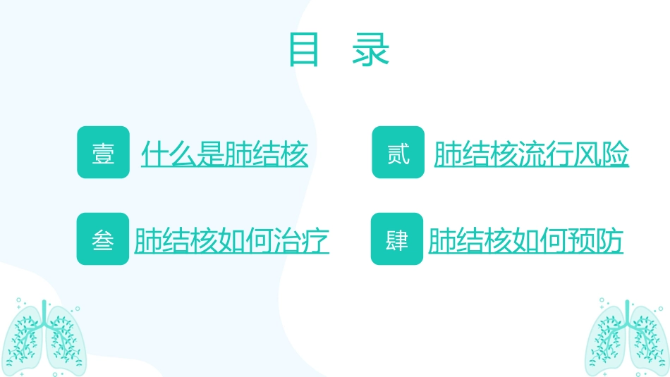 肺结核防治知识_第2页