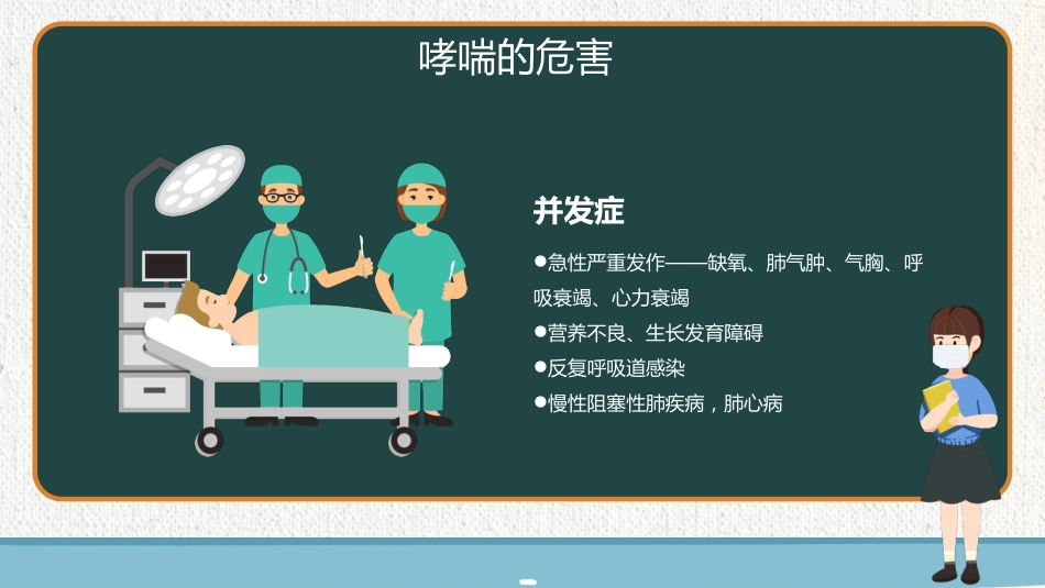 珍爱生命，控制哮喘_第10页