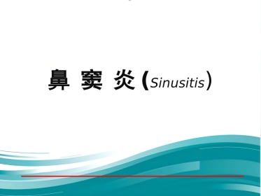 慢性鼻窦炎