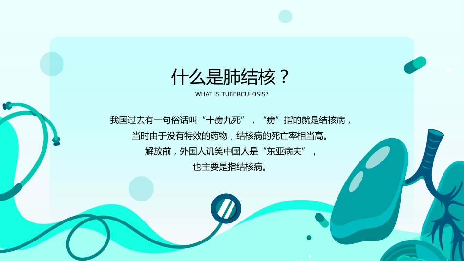 肺结核知识讲座_第11页