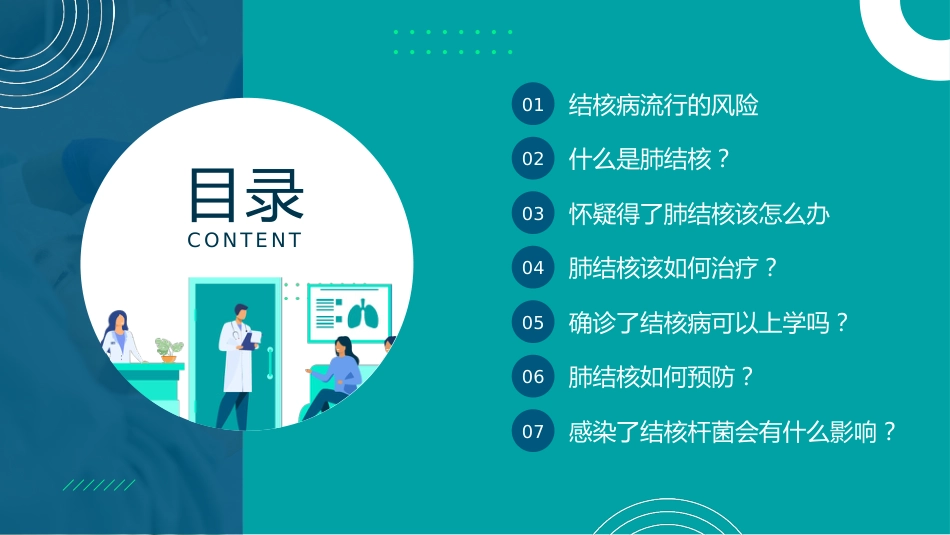 肺结核知识讲座_第2页