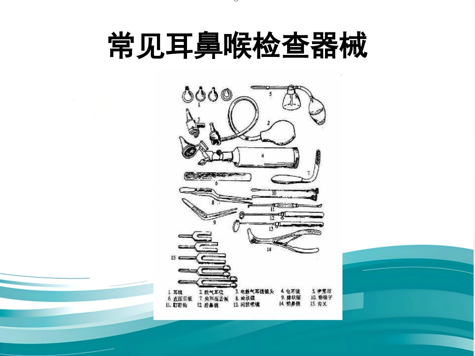 耳鼻喉眼常见病症及治疗_第4页