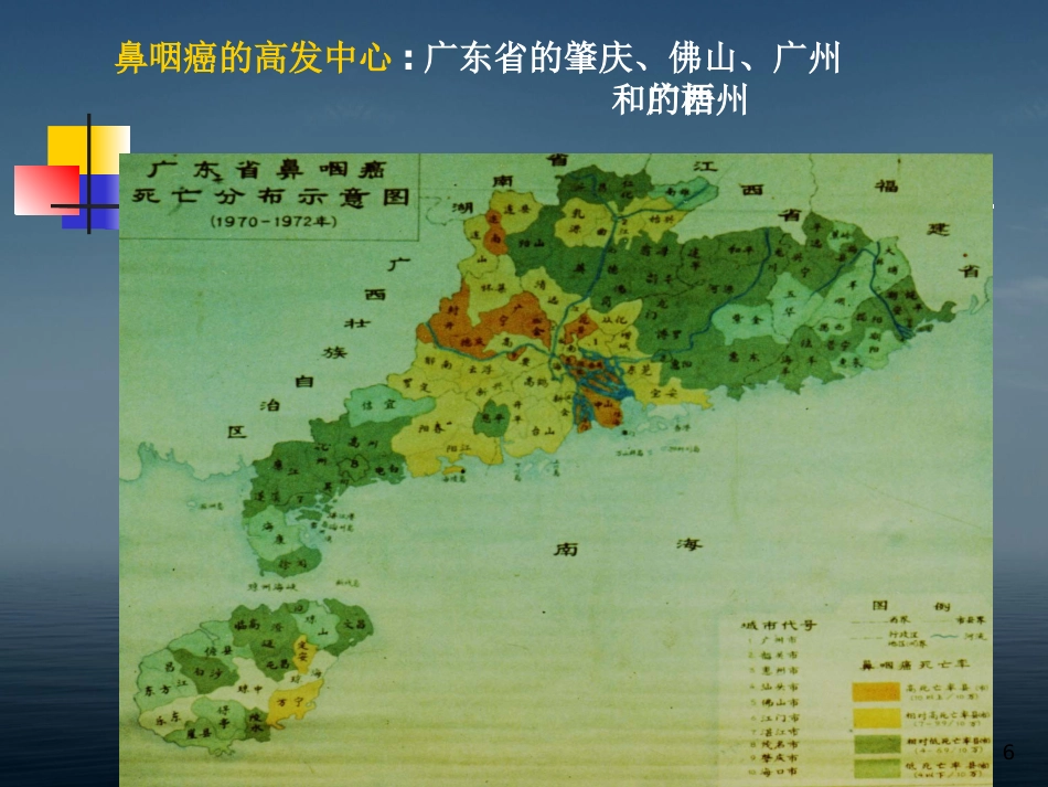 本科生鼻咽癌讲课幻灯PPT教学课件_第6页
