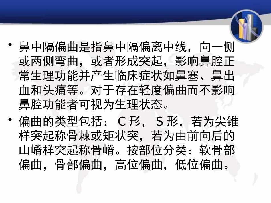 鼻中隔偏曲症_第4页