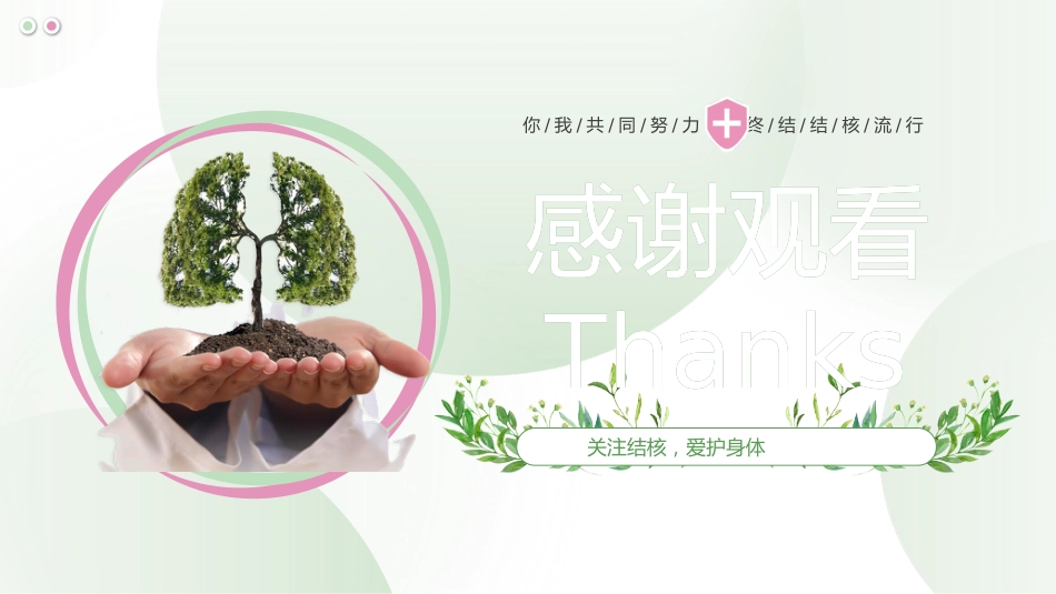 结核病健康宣教_第15页