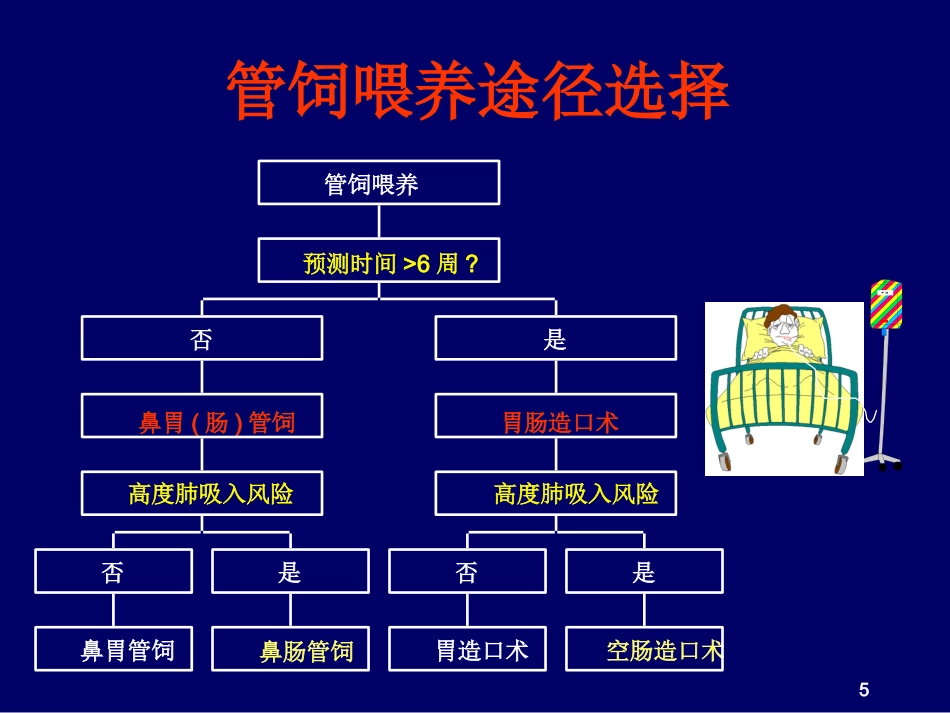 鼻胃肠管盲插方法及管理_第5页