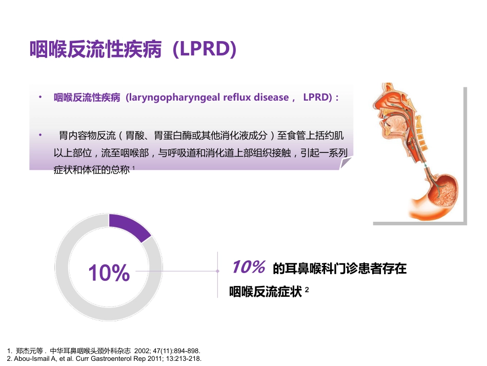 慢性咽喉炎与咽喉反流_第5页