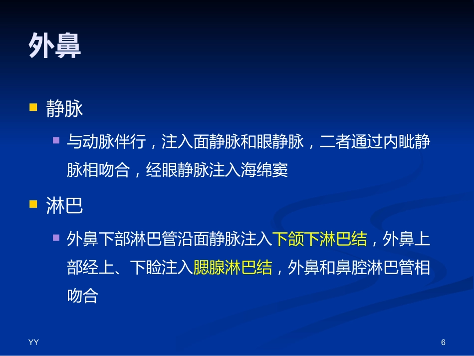 鼻鼻窦解剖医学PPT_第6页